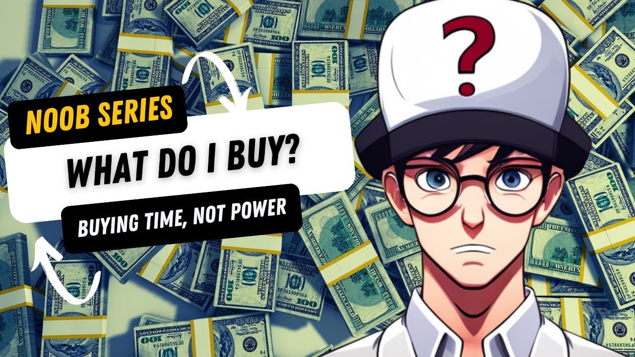 King God Castle - Noob Series - What to Buy - Season 45