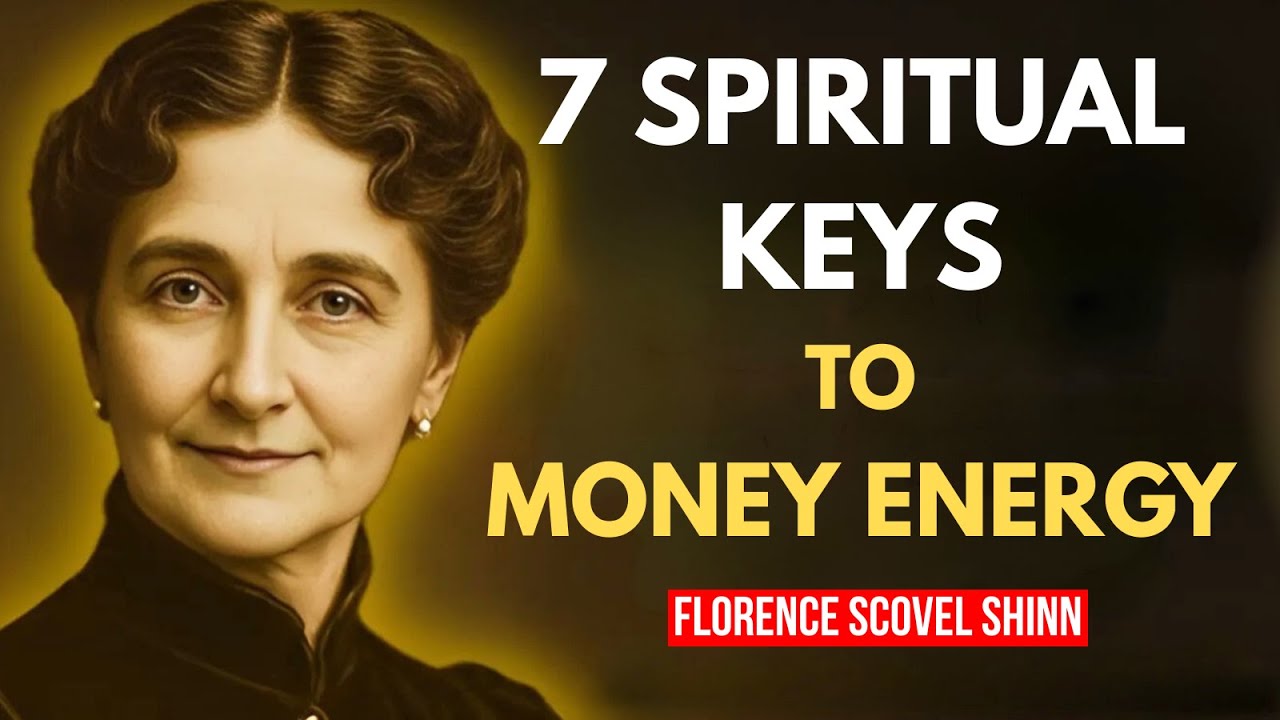 7 POWERFUL Spiritual Keys to Command MONEY and Attract WEALTH | Florence Scovel Shinn
