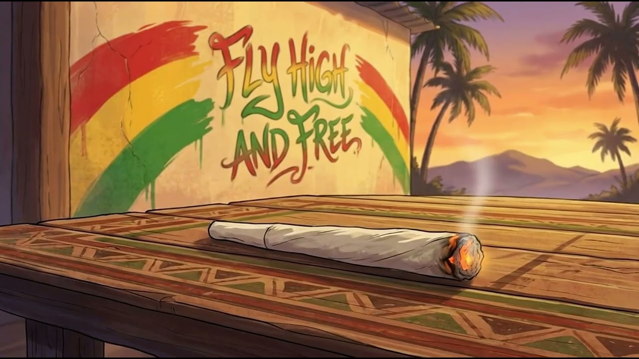 Dont Click This 420 Reggae Chill Unless You Want To Fly High And Feel Free