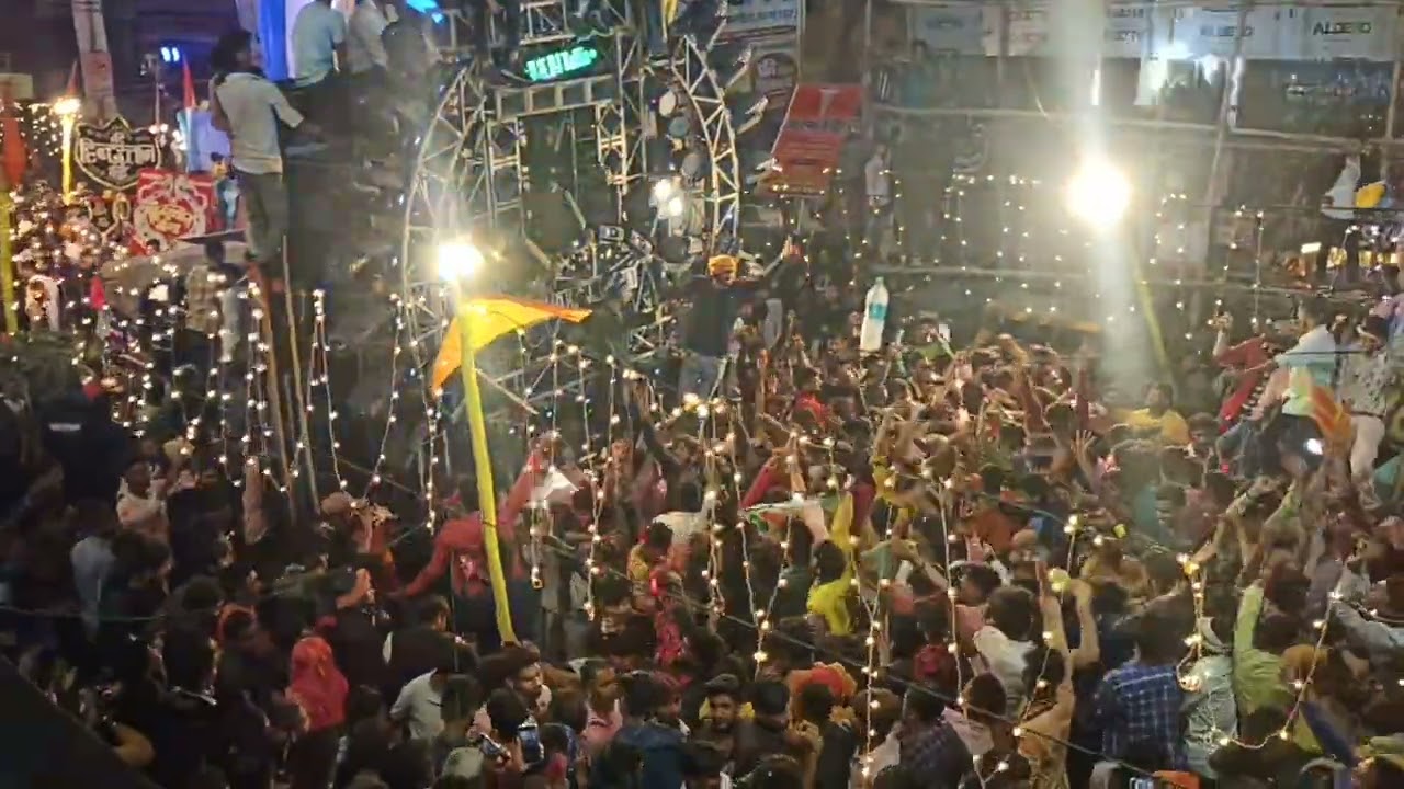 DK DJ BALLIA | MAHA SHIVARATRI 2023