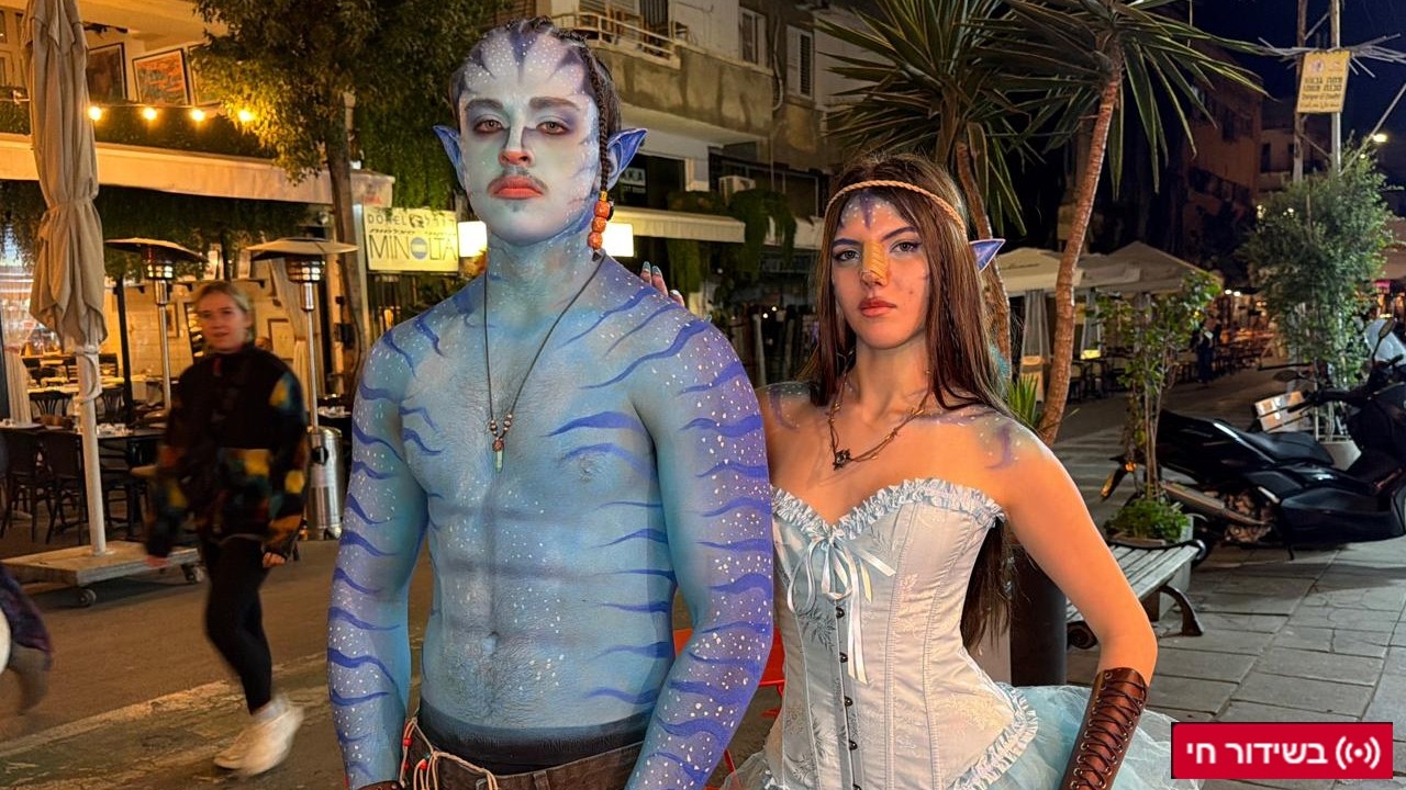 לייב משלים איתכם פערים של כמה חודשים טובים