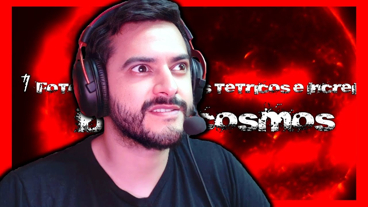 DROSS!! TOP: 7 FOTOS Y VIDEOS TÉTRICOS E INCREÍBLES DEL COSMOS!! REACCIÓN!!