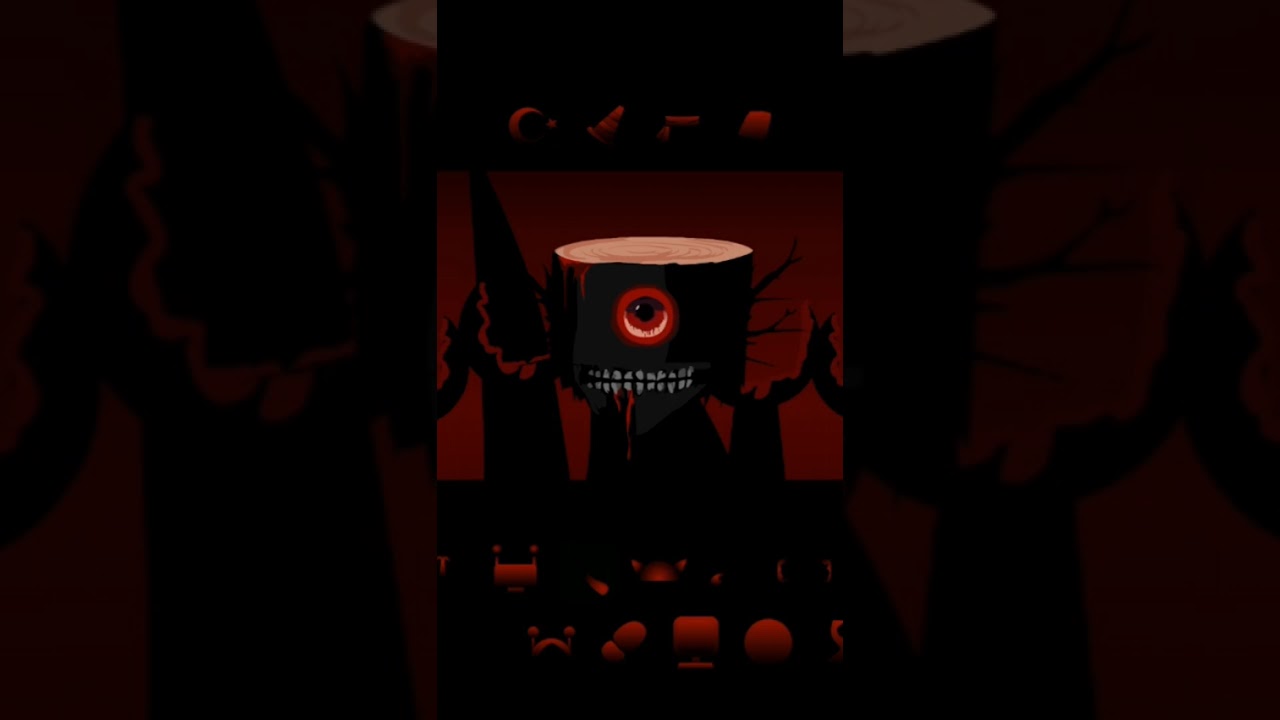 Sprunki Mr.Tree Phase 6 Remastered #sprunki #incredibox