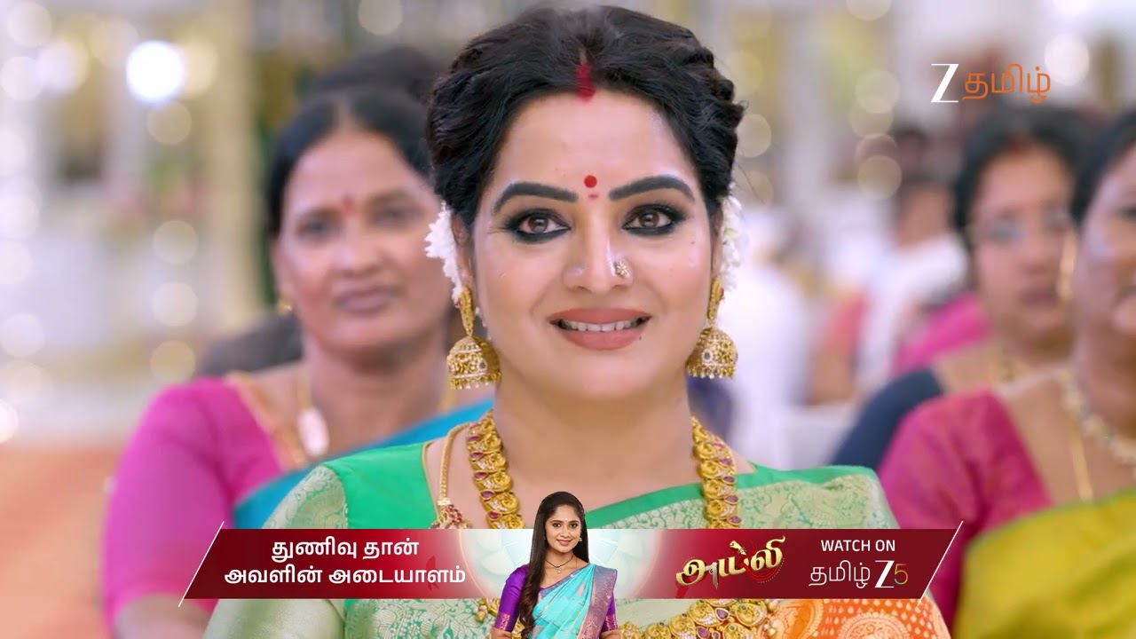 Annamalai Kudumbam | Ep - 81 | Best Scene | Feb 27 2026 | Zee Tamil