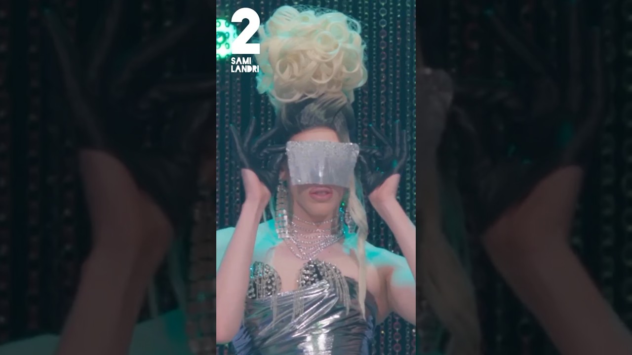 Ranking Canada's Drag Race All Stars DESIGN CHALLENGE Looks ✂️ #dragrace #dragqueen #canadasdragrace