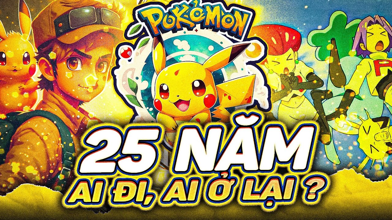POKEMON HORIZONS | THẾ HỆ CŨ ĐI, MỞ ĐƯỜNG CHO THẾ HỆ MỚI - LIỆU CÓ ĐƯỢC ĐÓN NHẬN?