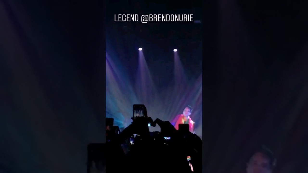 Clips from 3Ten ACL Live - Austin 3/31/2018