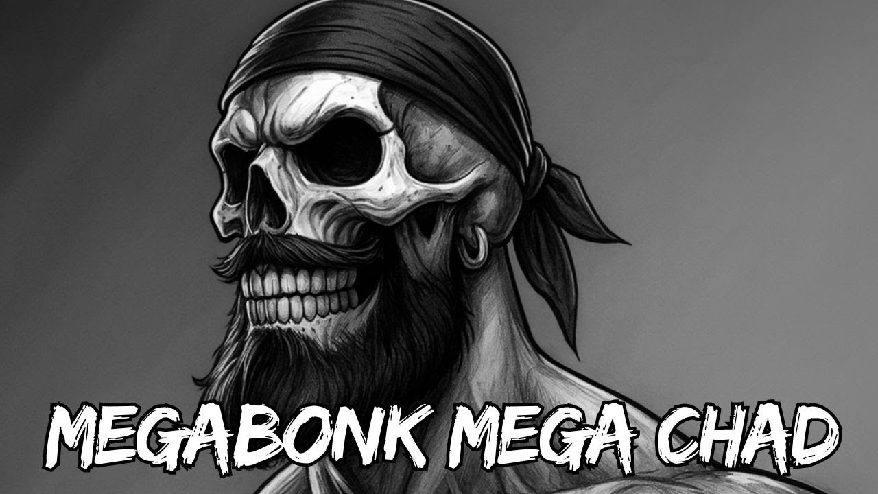 MEGABONK MEGA CHAD Ghost Flow × Sea Shanty Trap Banger