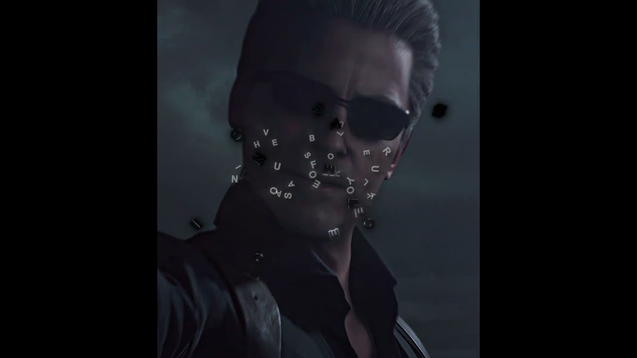 Albert Wesker - 