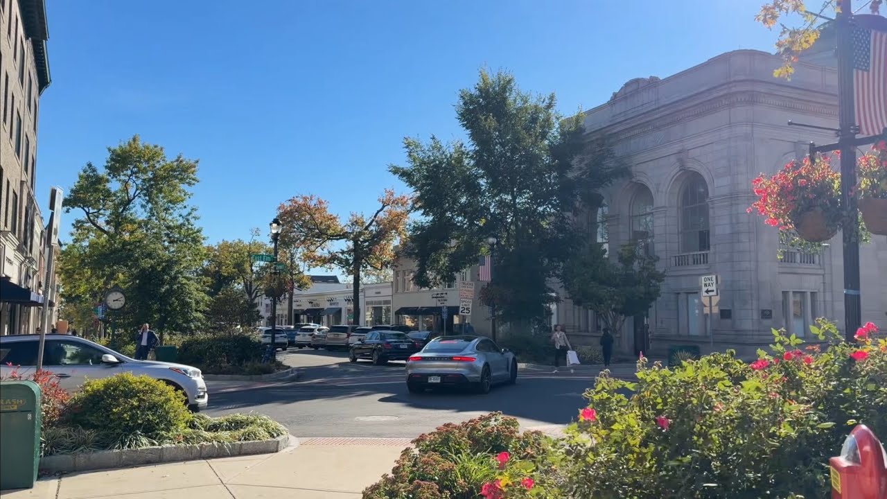 Очень разговорчивый видеоблог | Шопинг в Woodbury Commons, день в Гринвиче, Коннектикут