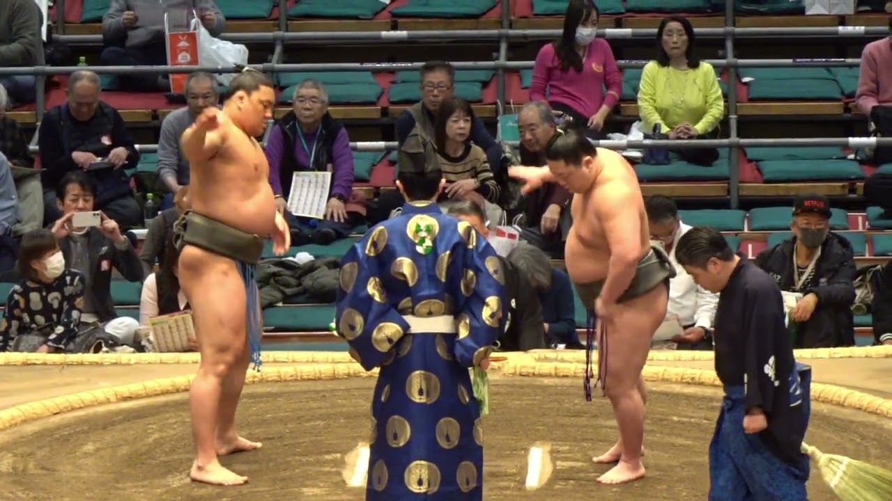 速報❗️『和歌ノ富士 幕下優勝か⁉️』和歌ノ富士vs嵐富士【大相撲令和8年3月場所】13日目 大阪場所WAKANOFUJI vs ARASHIFUJI【SUMOOSAKADAY13】2026/3/20