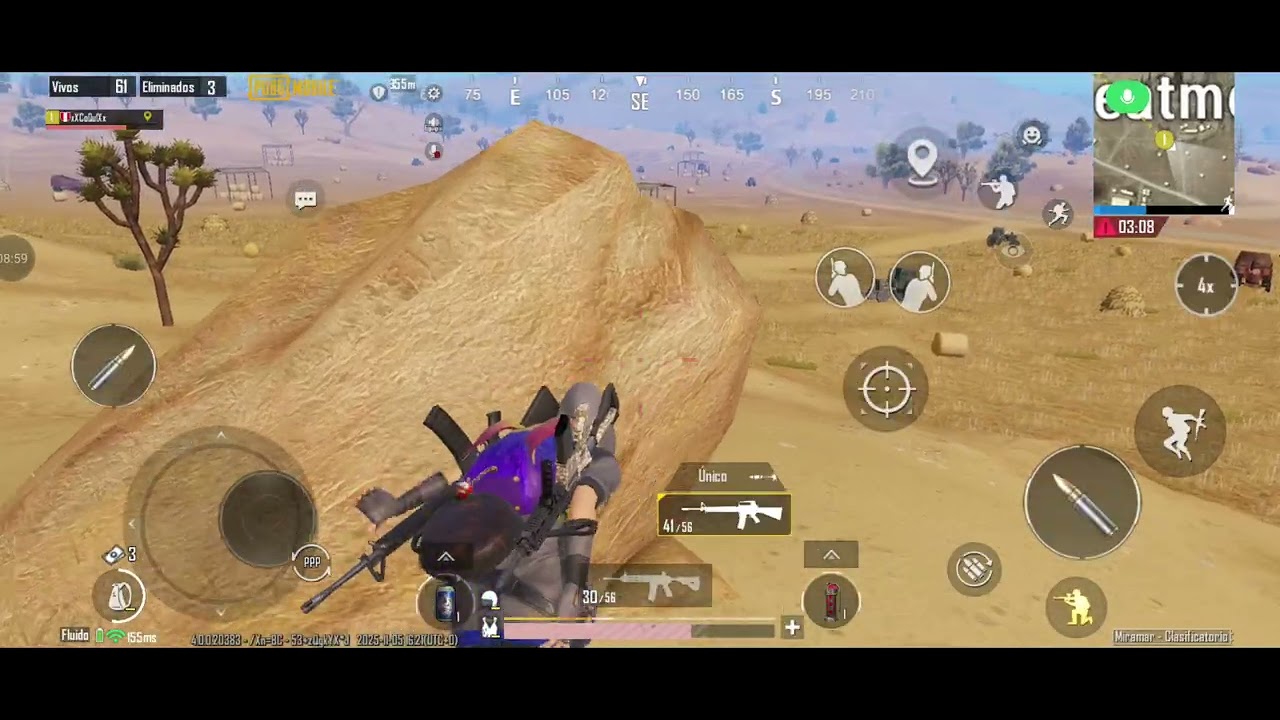 Fantasmas en PUBG? Que final!!!!