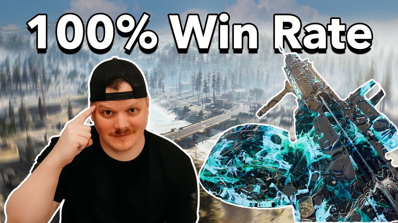Win Streak Camo Attempts! #1 Warzone Victory Leaderboard 915+ Ws!!🔥