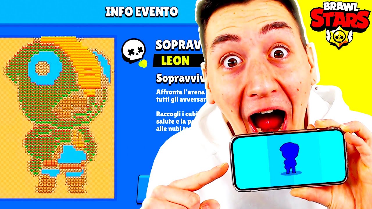 SONO OBBLIGATO A SHOPPARE QUELLO CHE DISEGNO NEL MAPMAKER SU BRAWL STARS!!
