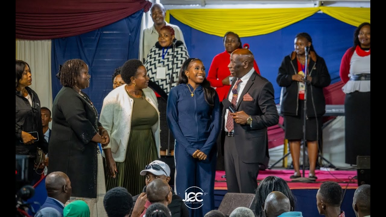 God Will Deal With Your Troubles – Pastor Wilfred Lai || Machakos Big Crusade 2025 DAY 3