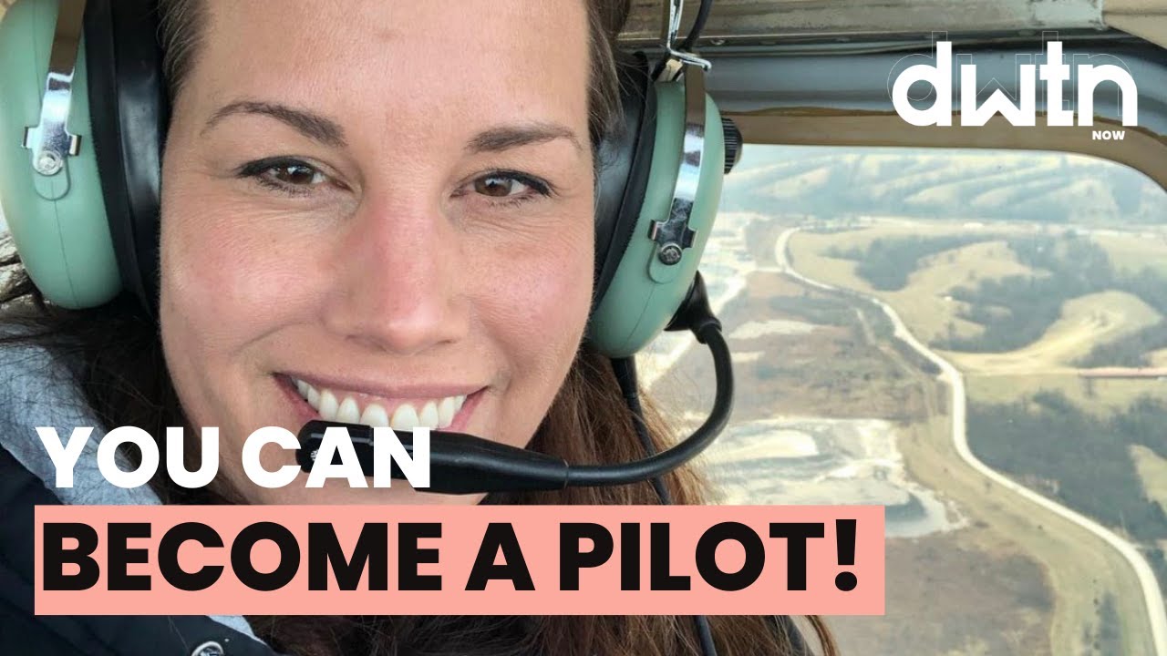 Becoming a Pilot: Tracie's Story