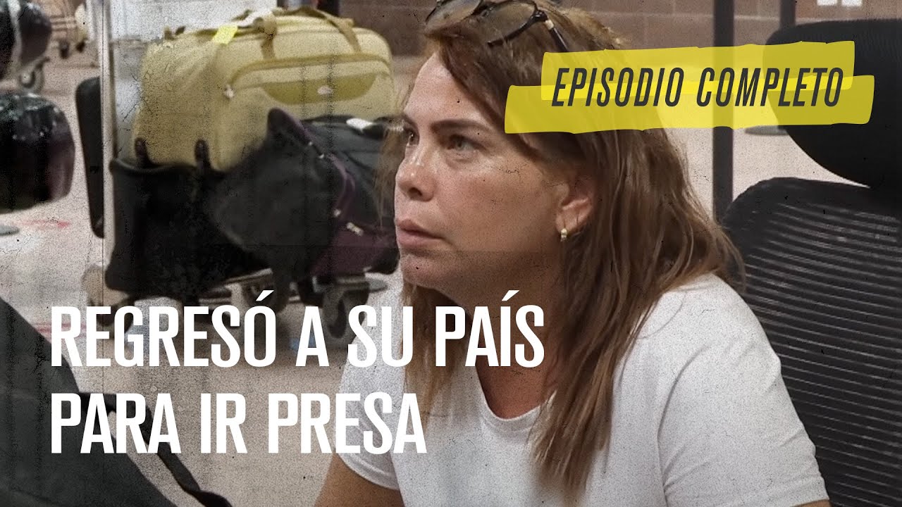 ¡El ingenio de los delincuentes desafía los controles! 🛑¡ALTO! FRONTERA CUBA🚧 Episodio completo #315