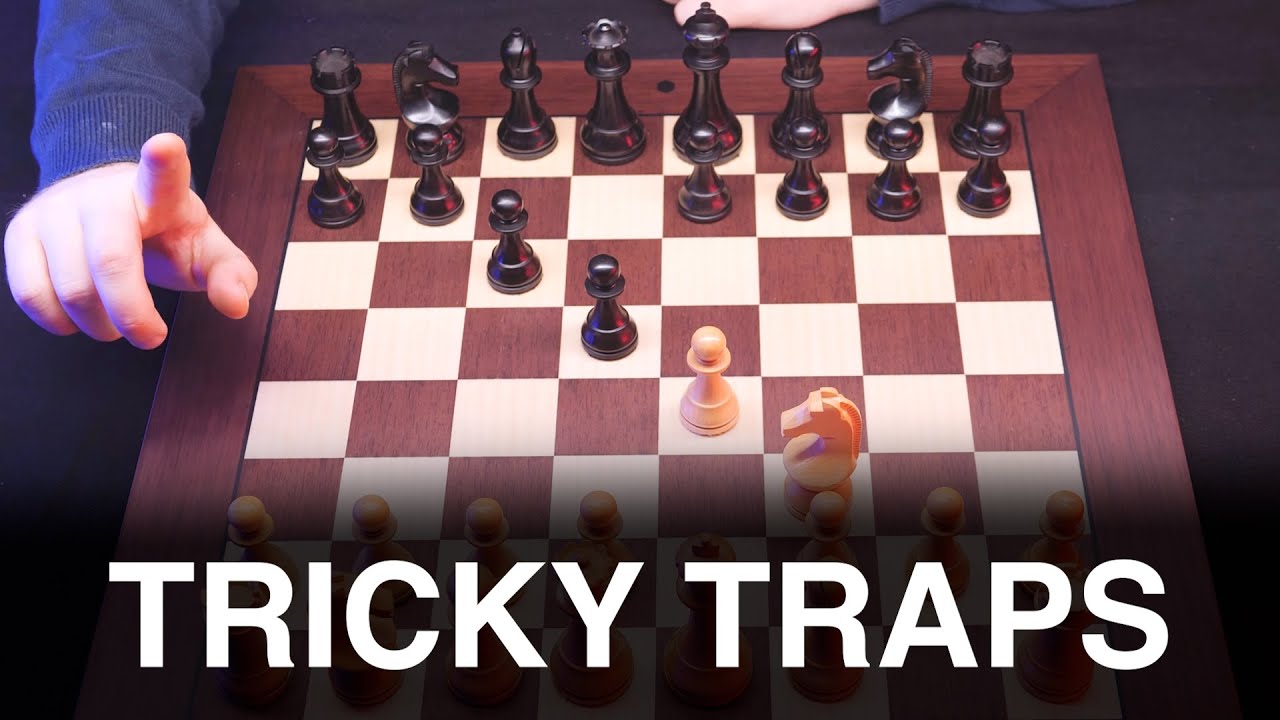 Beat The Caro-Kann and Relax ♔ ASMR ♔ Two Knights Attack Chess Opening