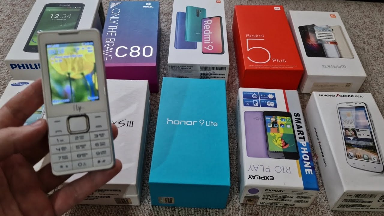 Phone box Search for Incoming Call Among the Boxes