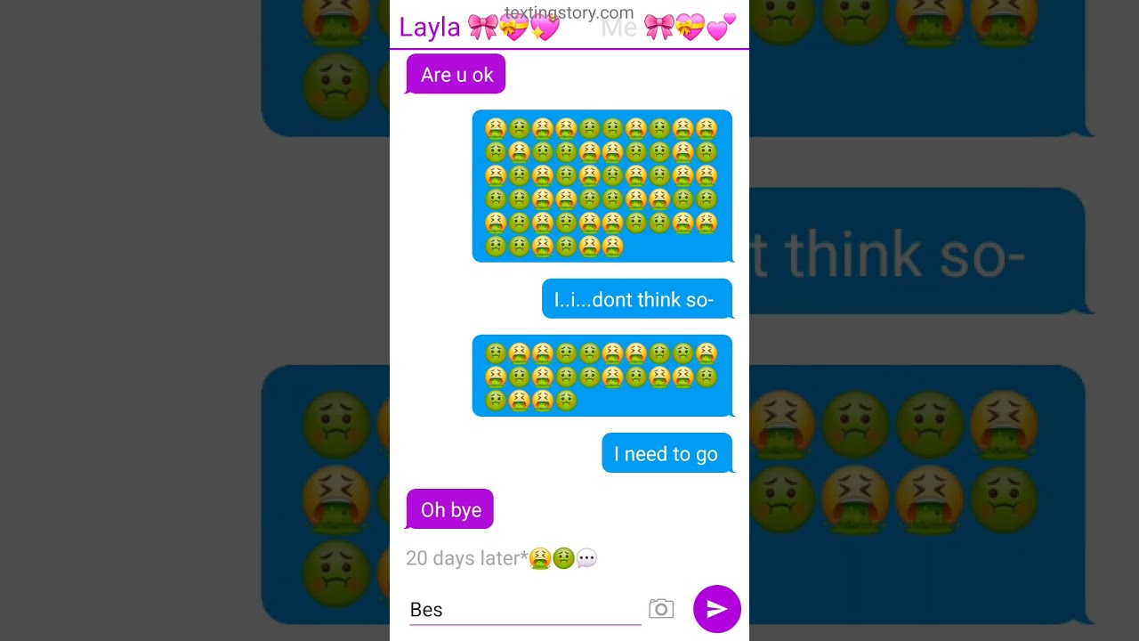 Pov:your bestie that spams on your chat 🎀🩰🫠