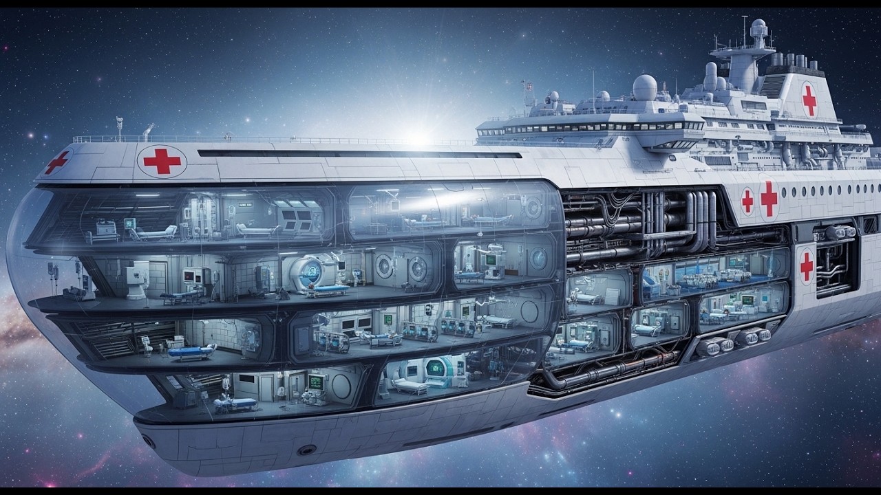 They Attacked a Hospital Ship… Earth Responded with Total War HFY | HFY Sci-Fi Story