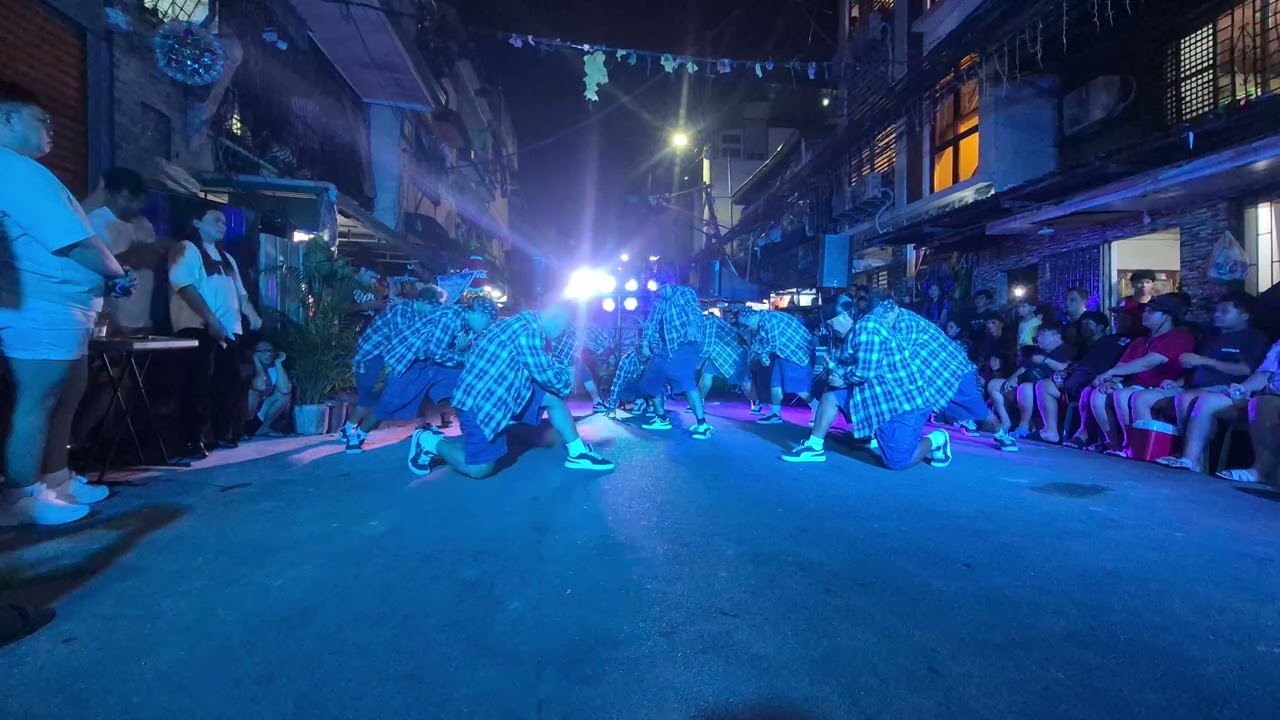 Real hiphop family ( Brgy 38 zone 3 Tondo manila )