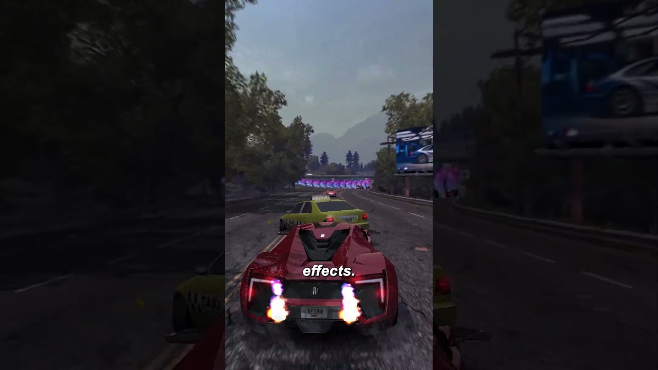Что входит в этот мод - NFS Most Wanted MVP MOD | Копы в этом моде просто БЕЗУМНЫЕ 🚓🔥