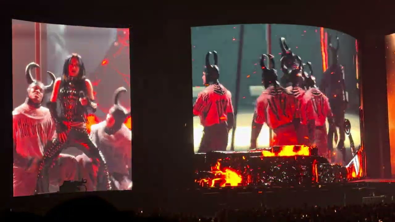 蔡依林 JOLIN - 熱冬 《PLEASURE 世界巡迴演唱會·TAIPEI》 2026.01.01