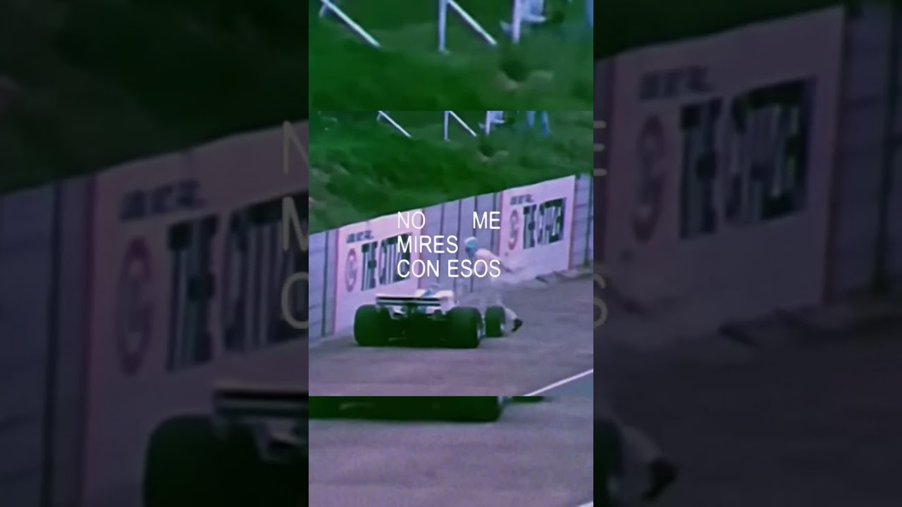 Tom Pryce 1977 accident