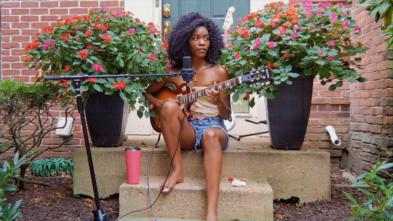 Crosscut Saw - Albert King (Cover by Evan Nicole Bell)