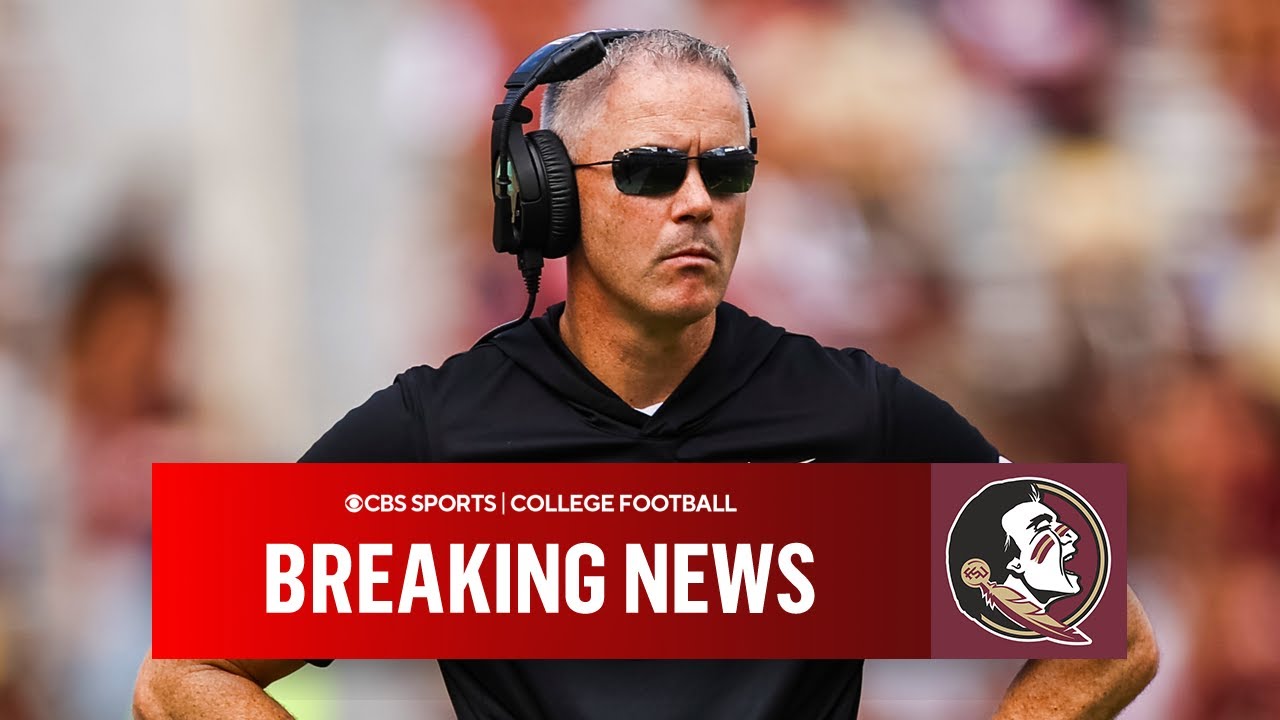 BREAKING NEWS: Florida State to retain head coach Mike Norvell for 2026 season