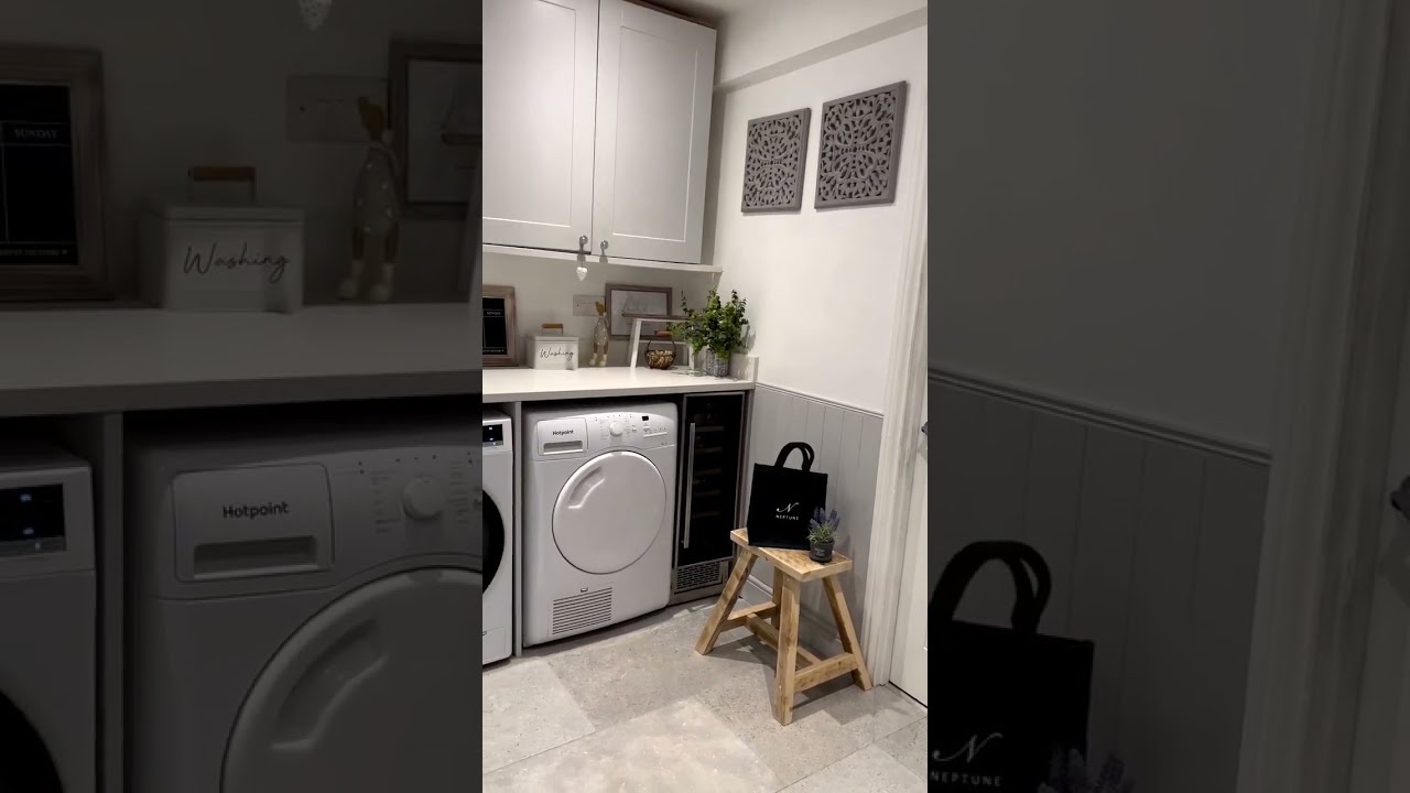 Laundry Room Design Ideas #livingroomidea #living #room #decor #decoration #home #house #interior