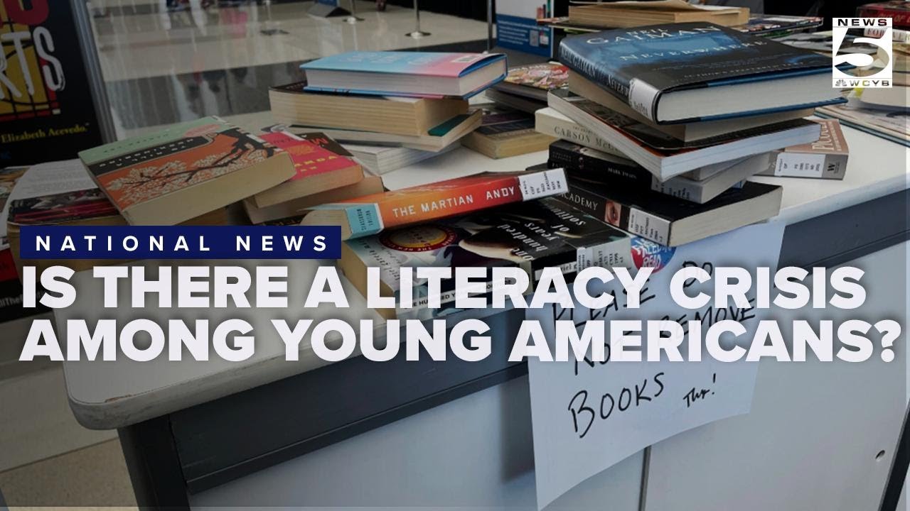 Reading crisis: colleges lower standards as students struggle to read