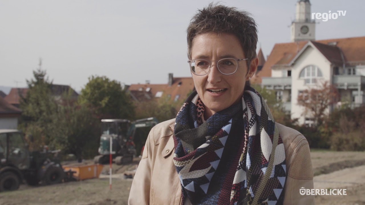 Großbaustelle Menzinger