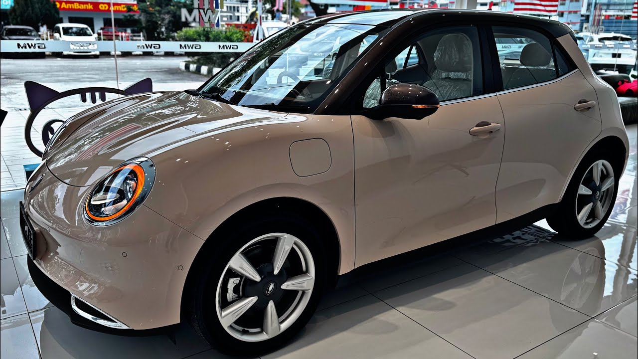 New 2025 GWM ORA GOOD CAT | First Look! Luxury Exterior & Interior Detail Tour 