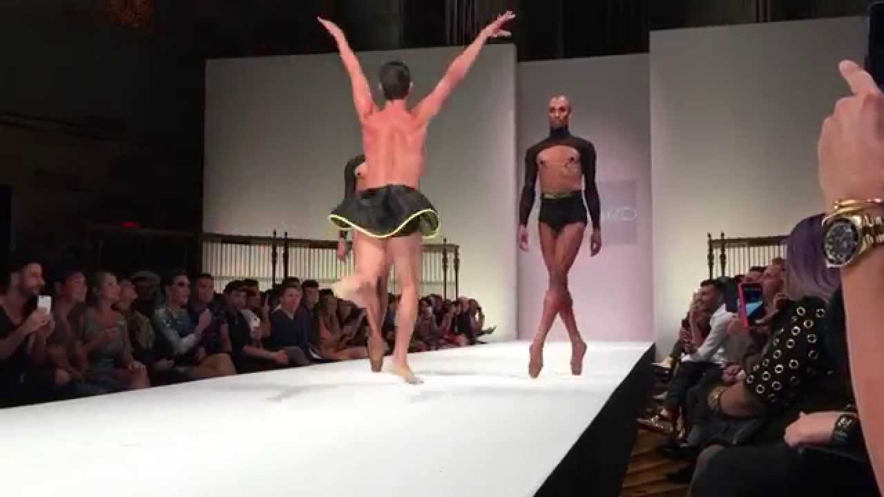 Marco Marco F*KN SIRIUS Fashion Show: Collection 4 Runway Show - NYC