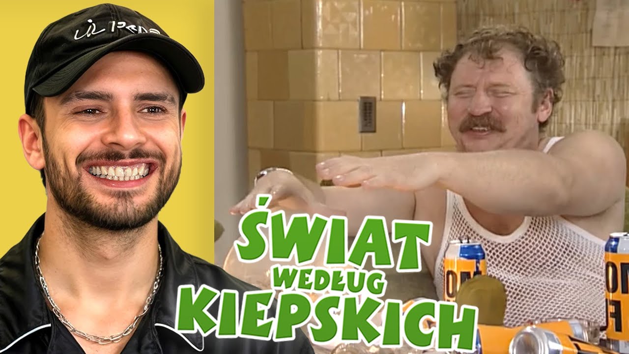 Kiepski Czarnowidz - Oglądamy Świat Według Kiepskich