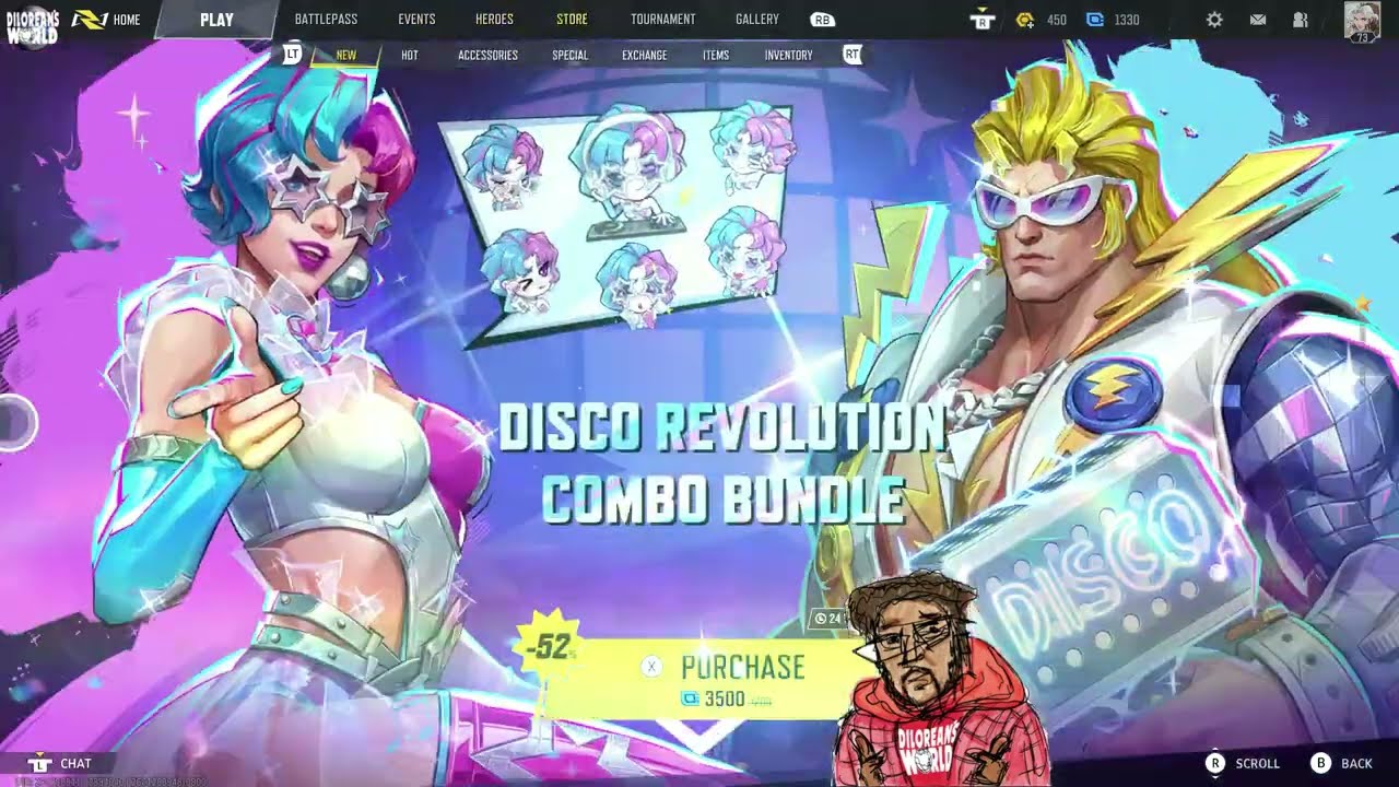 Say HI! + Random #167 MARVEL COSMIC INVASION? #MarvelRivals [LIVE NOW] Christian Dilorean