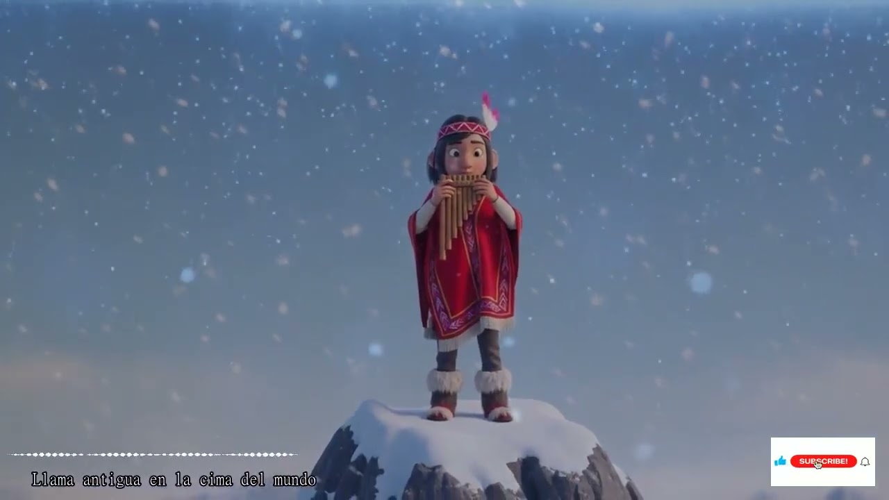 Echoes Of The Andes Instrumental Journey Through Sacred Mountains And Ancestral Rituals