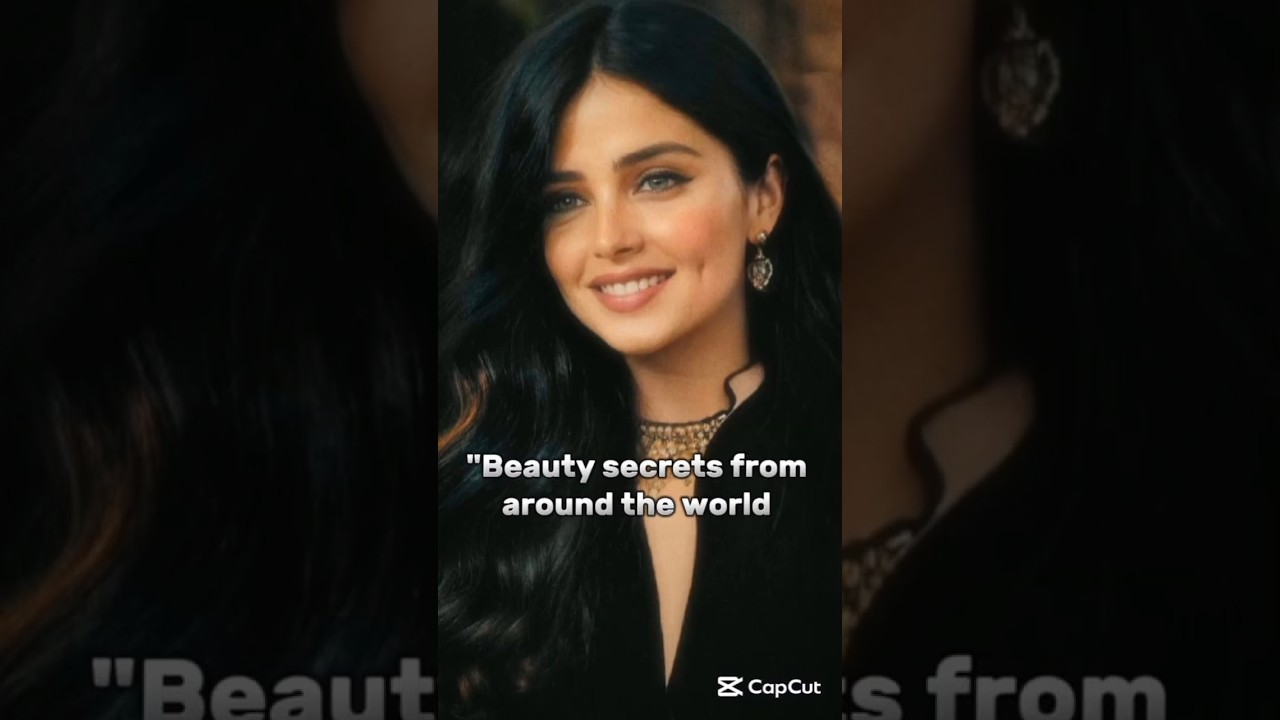 Ancient Beauty Secrets  Timeless SkincareRituals#fyp#Shorts #Skincare#BeautySecrets#beautyrituals