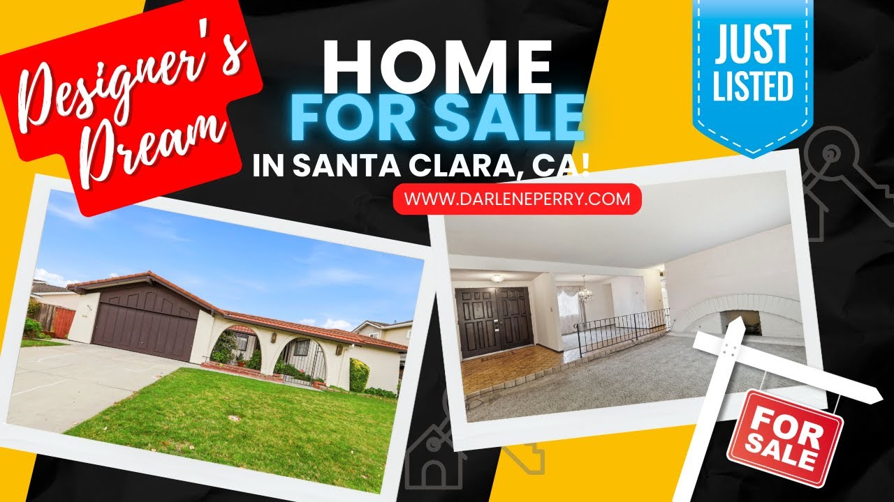 Homes for Sale in Santa Clara 