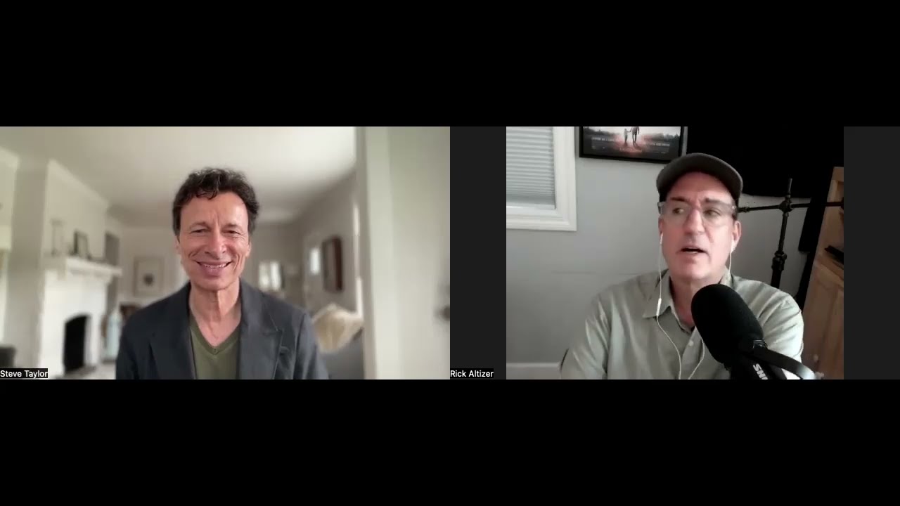 Steve Taylor Interview - Sketch &  More