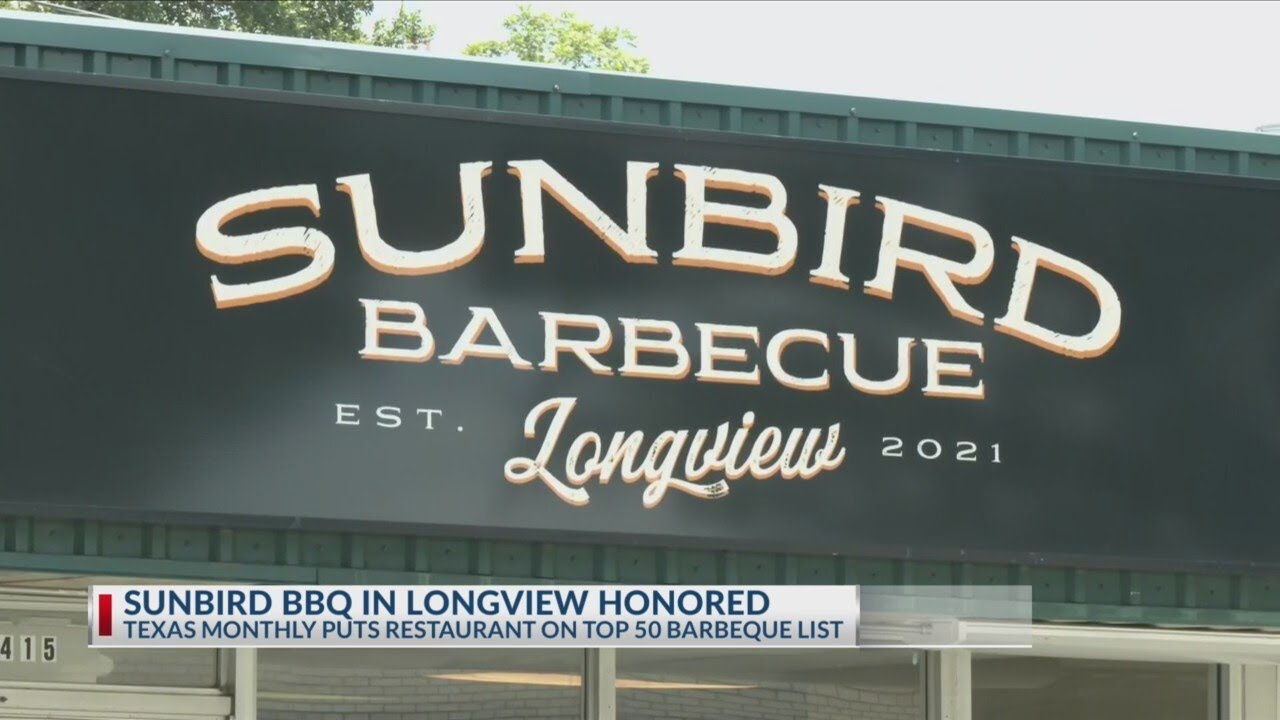 5 East Texas joints make Texas Monthly's Top 50 BBQ places