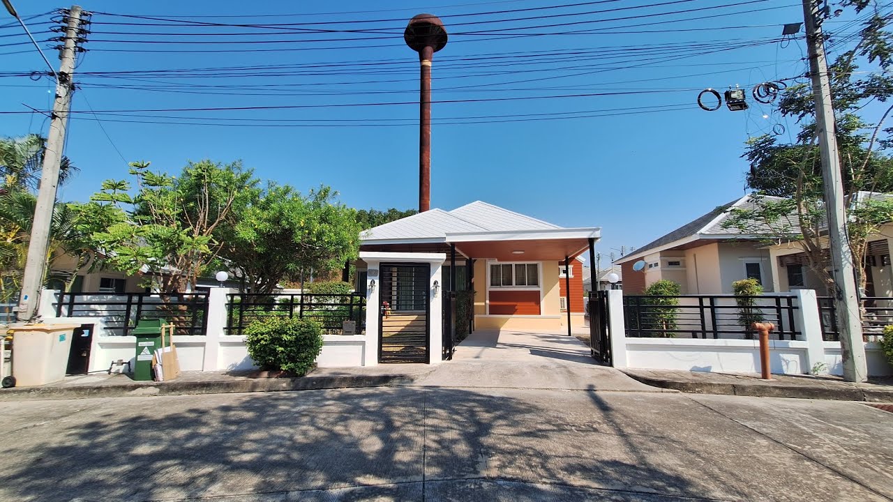 Kiri Nakara Village 2bed 2bath #319/61