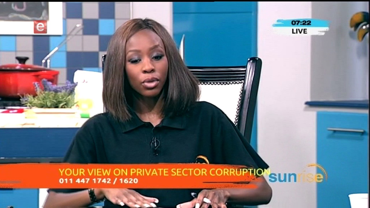 Corruption In The Private Sector
