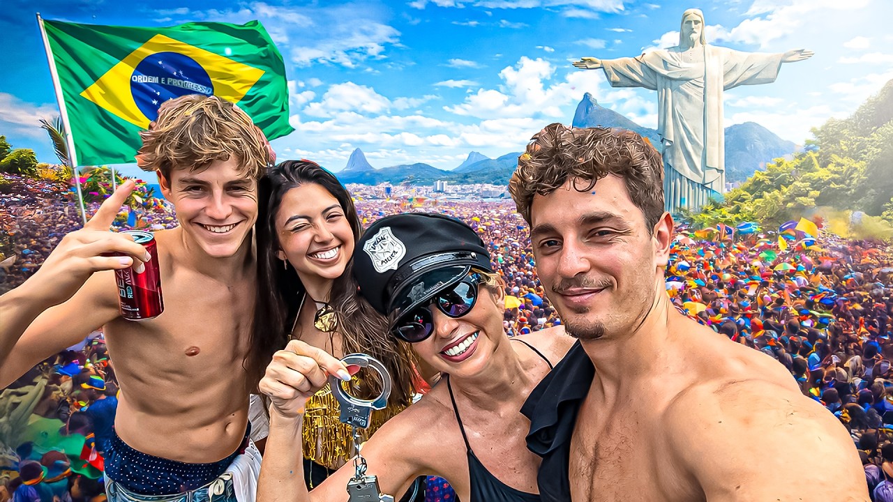 Our First Carnaval in Rio… Is It Really Worth the Hype?