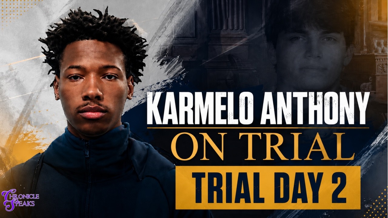 Karmelo Anthony Trial Day 2 Recap: Witnesses Give Conflicting Accounts of Fatal Encounter