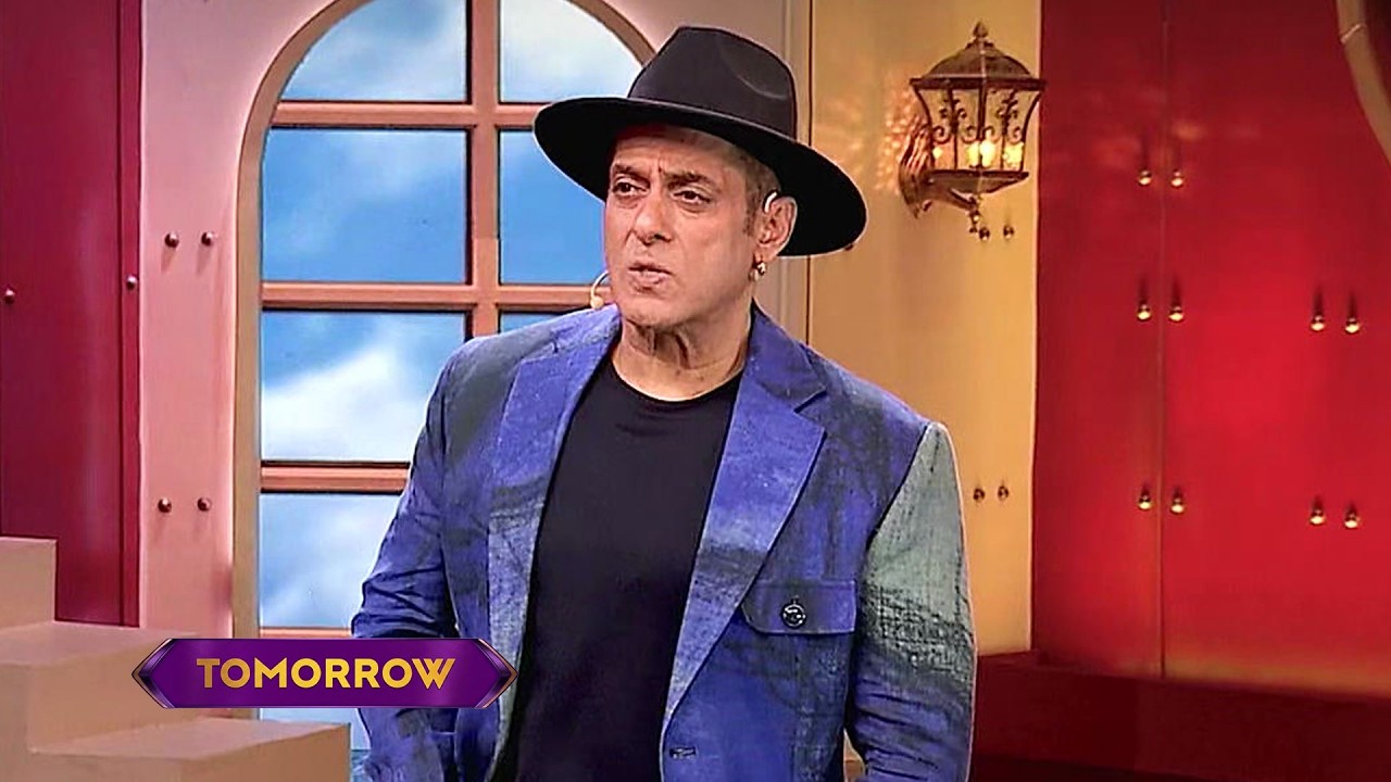 Bigg Boss 20 Latest Promo Today Weekend ka Vaar Salman Khan Angry