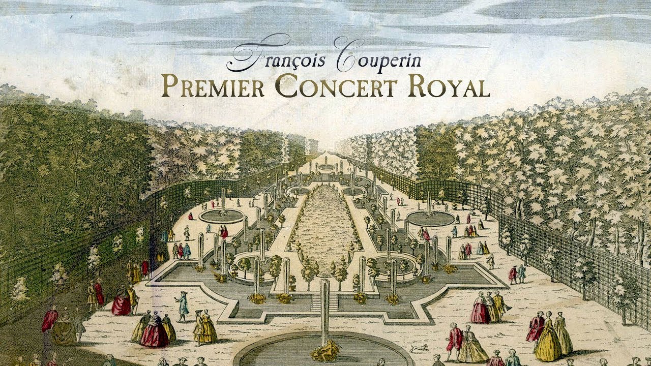 F. Couperin: Premier Concert Royal in G major