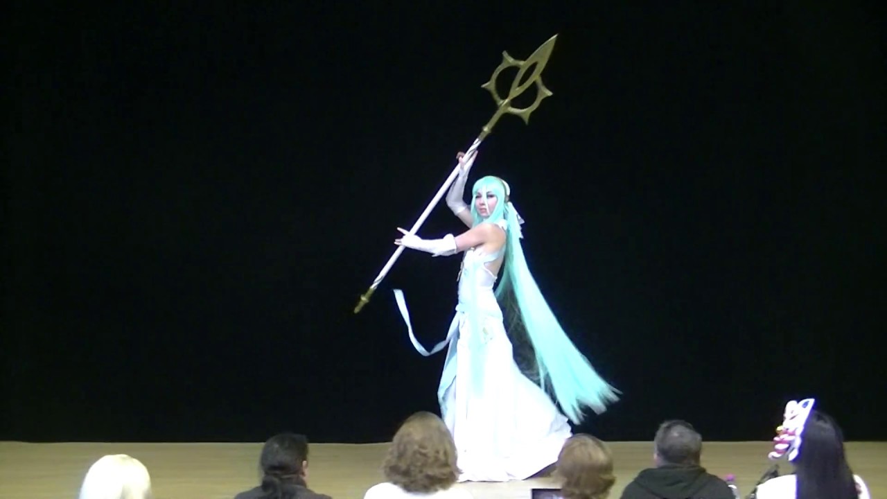 Opale BD 2018 - Solo 13 - Azura - Fire Emblem FAte